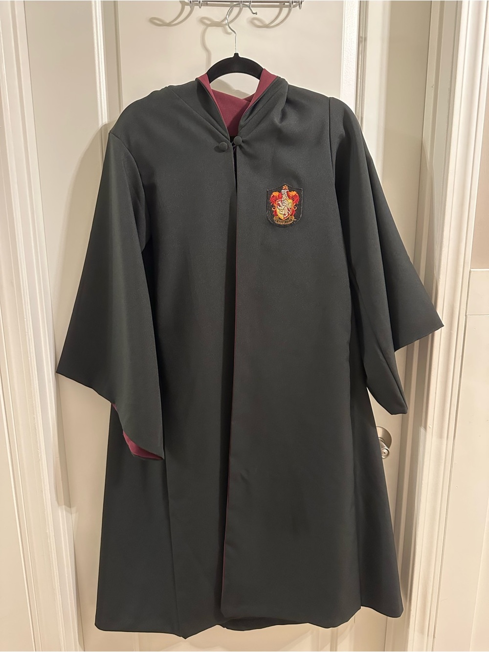 Universal Studios Harry Potter Gryffindor Youth Robe Size XXS